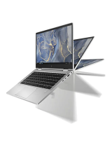 HP EliteBook x360 1030 G7 Notebook PC El manual del propietario