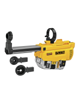 DeWalt DWH205DH Manual de usuario