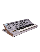 MoogSubsequent 37 CV