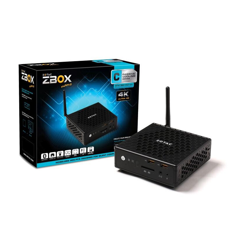 ZBOX CI520 nano Plus