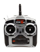 SpektrumDX5e 5-Channel Full Range Transmitter Only MD1