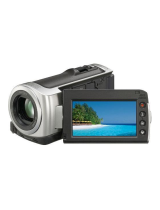 Sony HDR-CX100E Operating instructions