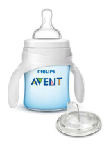 Avent SCF670/01 Manual de usuario