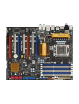 ASROCKX58 Deluxe Socket 1366 ATX Motherboard Intel X58 6xDDR3 3xPCI/4xPCIe2-X16 6xSATA-2 RAID