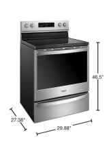 Whirlpool ASE 568 Installation guide