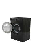 New WorldNWDHT814B 8KG 1400 Spin Washing Machine