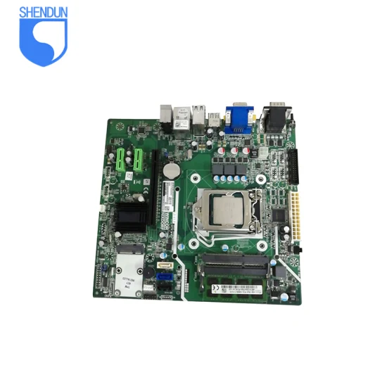 Motherboard L1 and L2 POS