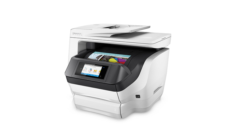 OfficeJet Pro 8730 All-in-One Printer series