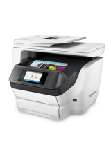 HPOfficeJet Pro 8720 All-in-One Printer series