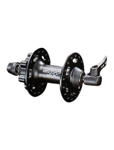 Shimano HB-M756 Handleiding