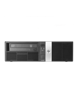 HP rp5800 Retail System Maintenance & Service Guide