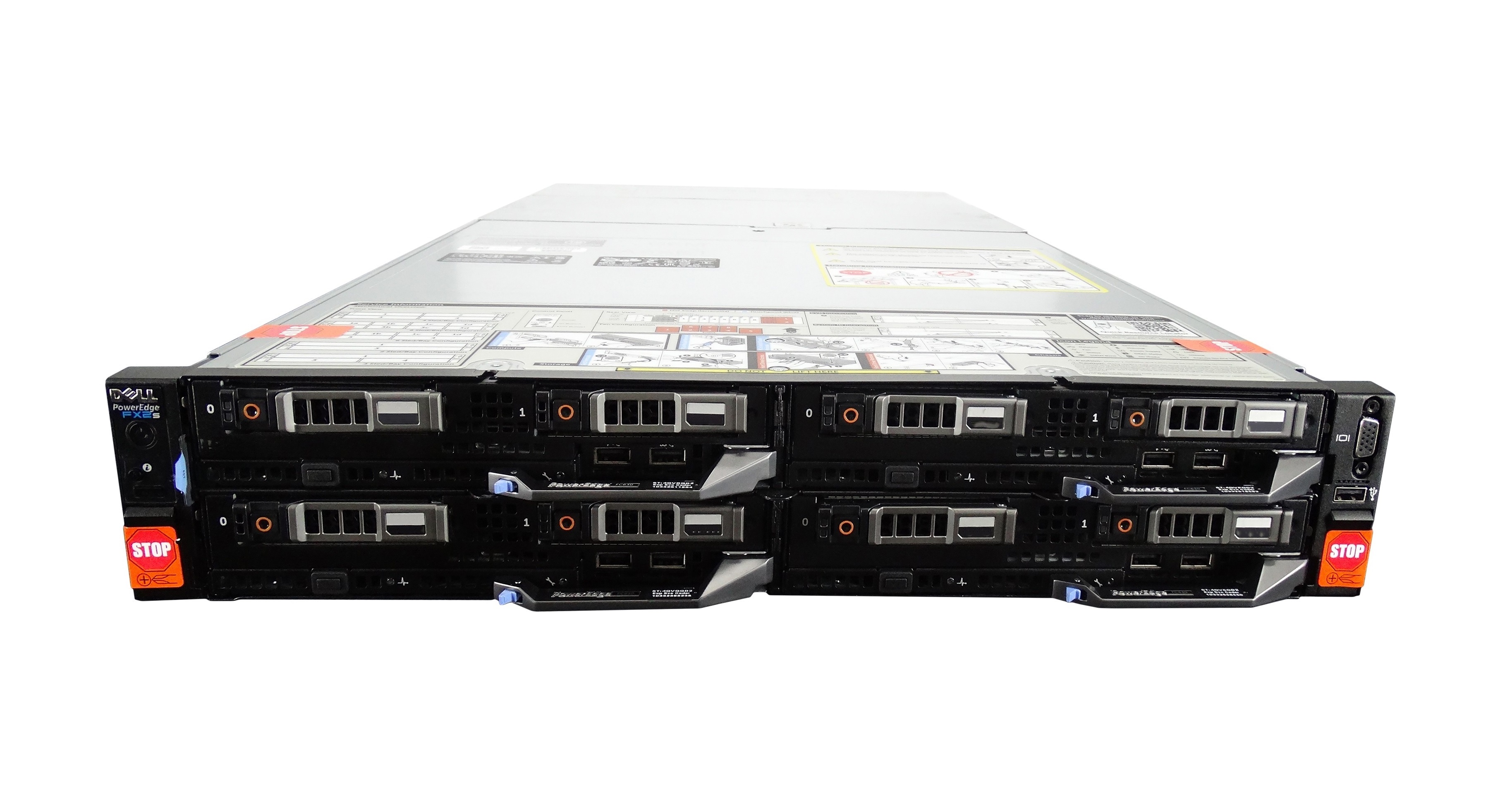 Chassis Management Controller Version 2.20 For PowerEdge FX2