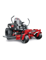 Toro 48" Side Discharge Mower Installation guide