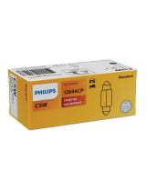 Philips 12844CP Product Datasheet