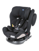 mothercare Chicco_Car Seat UNICO Užívateľská príručka