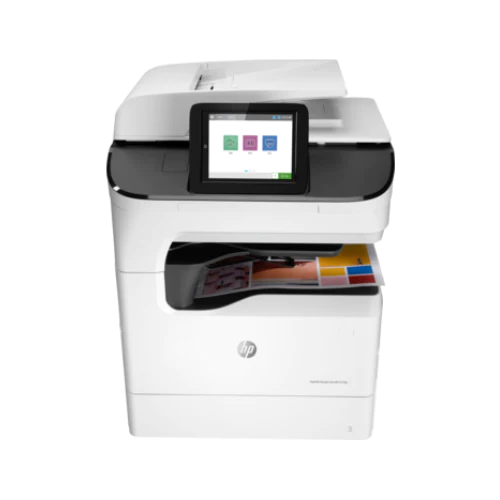PageWide Managed Color MFP P77950 Printer series