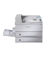 Lexmark W840 Technical Reference