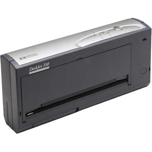 Deskjet 350c Printer series