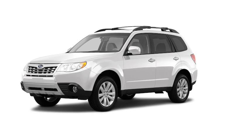 2012 Forester