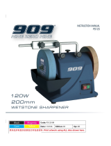 909 DWL850 User manual