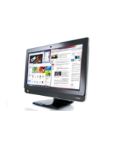 HP Omni 220-1128l Desktop PC Quick setup guide