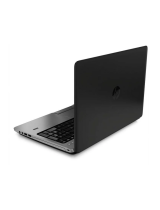 HP ProBook 450 G1 Notebook PC teatmiku