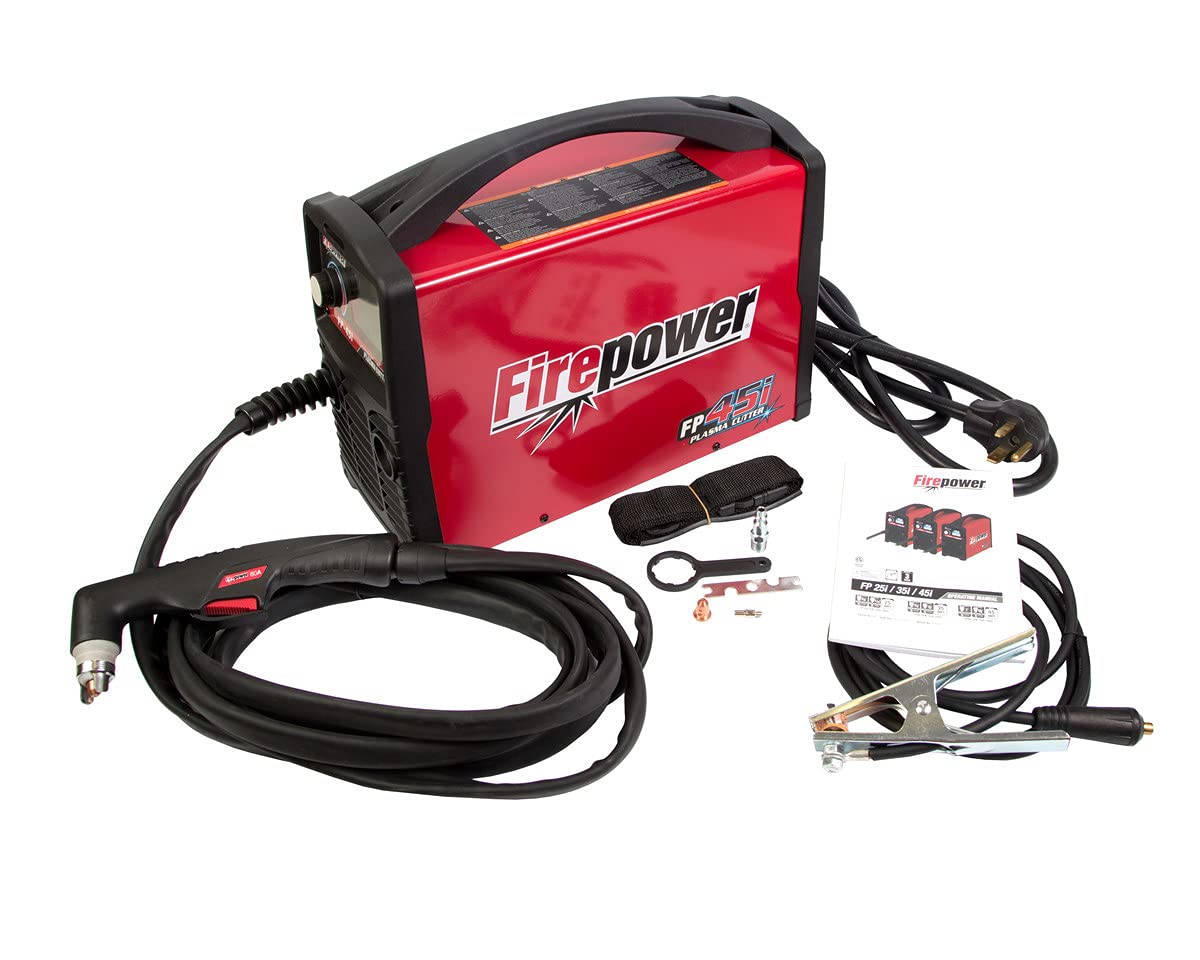 FP-100, FP-235 and FP-235AC/DC Arc Welding System