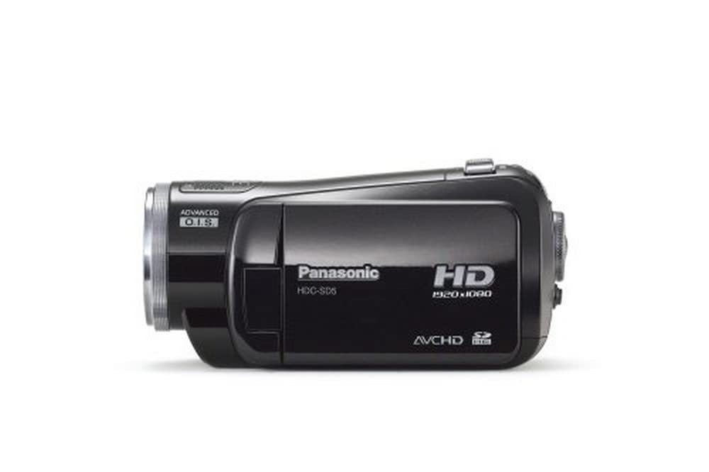 hdc sd5 full hd camcorder