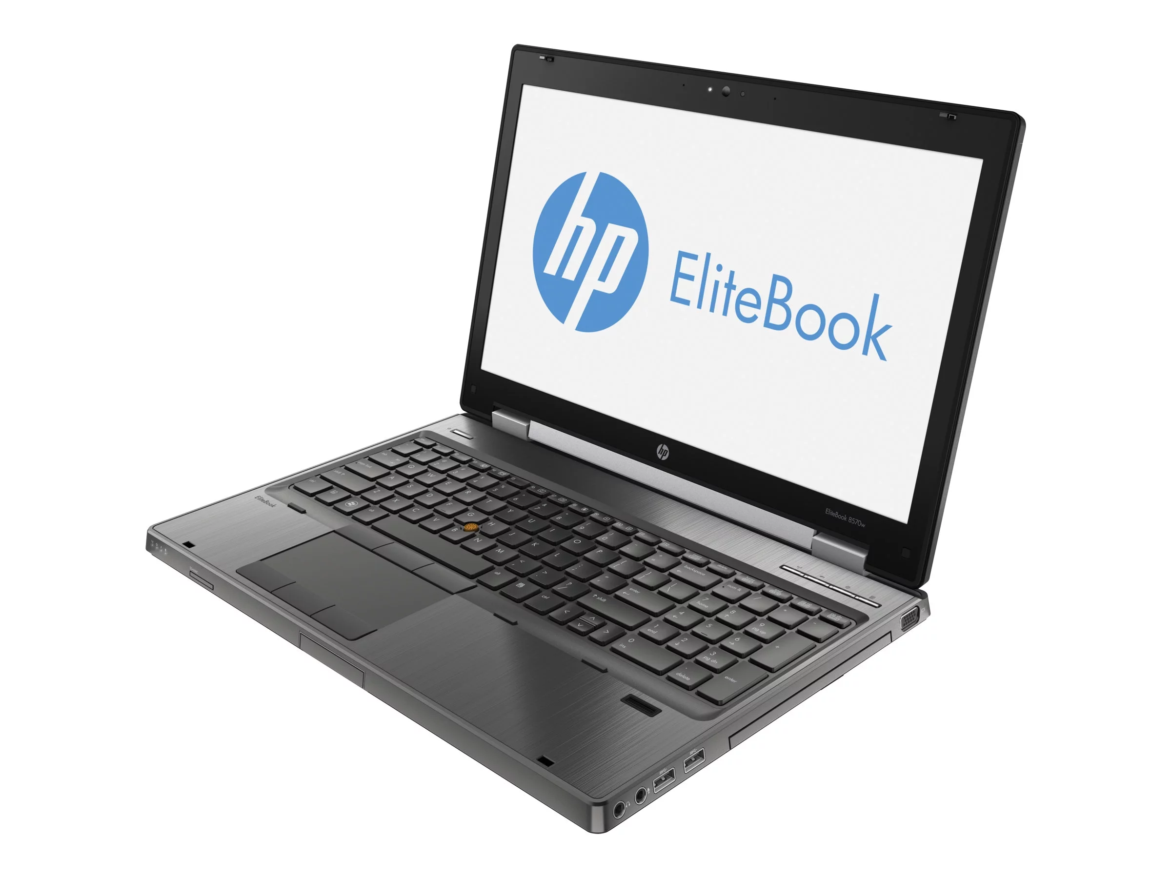 EliteBook 8570w Base Model Mobile Workstation