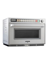 Panasonic Microwave NE-3280 Datasheet