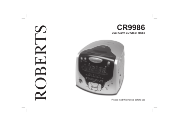 CD Cube (CR9986)