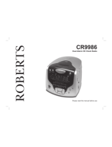 RobertsCD Cube (CR9986)