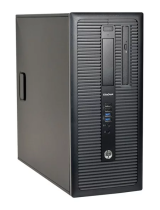 HPEliteDesk 800 G1 Tower PC (ENERGY STAR) Bundle