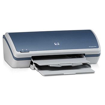 hp deskjet series printer 3840