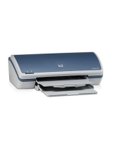 HP Deskjet 3840 Printer series El manual del propietario