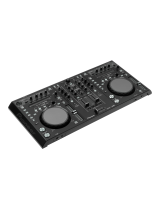 Pioneer DJ Equipment DJ Controller Serato DJ Edition User manual