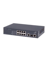 H3CSwitch 4210 PWR 9-Port