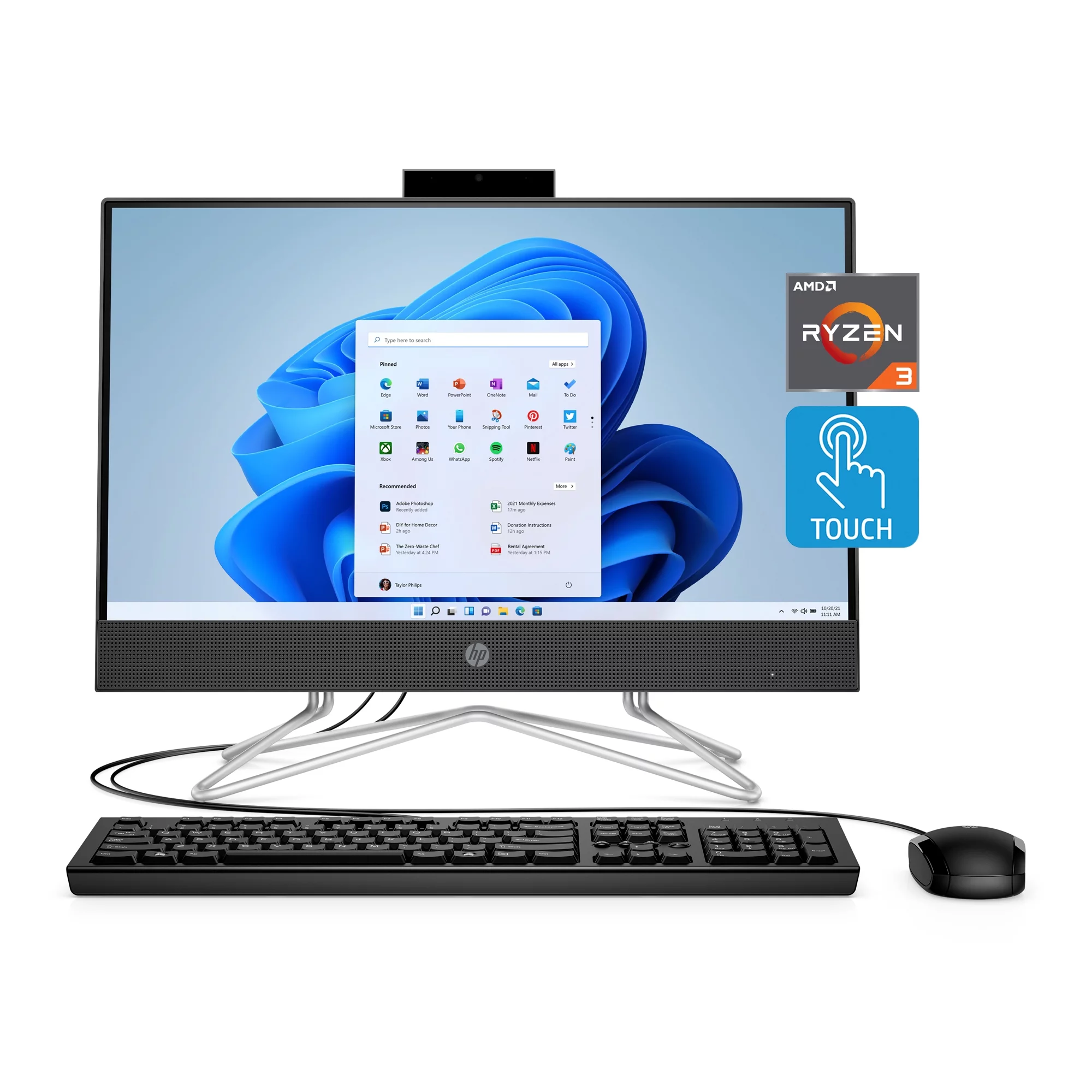 22-3200 All-in-One Desktop PC series