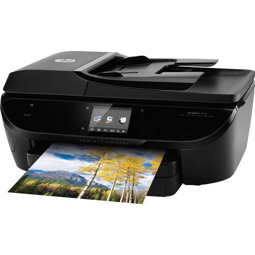 ENVY 7640 e-All-in-One Printer