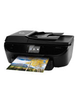 HP ENVY 7640 e-All-in-One Printer Benutzerhandbuch
