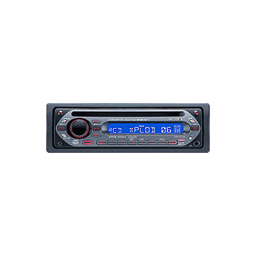 CDX-GT200 - Fm/am Compact Disc Player