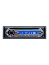 SonyCDX-GT200 - Fm/am Compact Disc Player