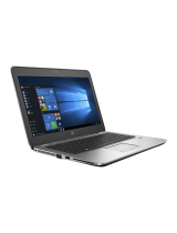 HPEliteBook 820 G4 Notebook PC