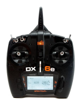 SpektrumDX6i 6 Channel Transmitter Only MD2