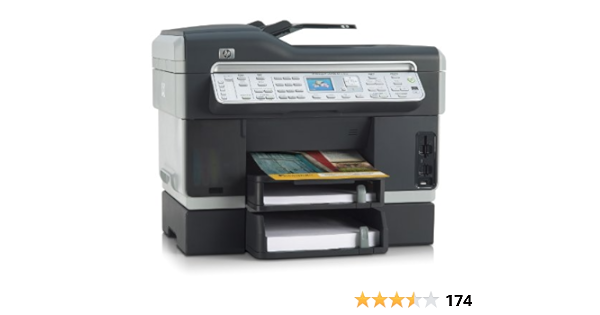 Officejet Pro L7500 All-in-One Printer series