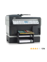 HP (Hewlett-Packard) Officejet Pro L7700 All-in-One Printer series Manual de usuario
