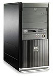 HPCompaq dx2290 Microtower PC
