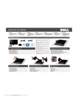 Dell E2209WFP Guía del usuario