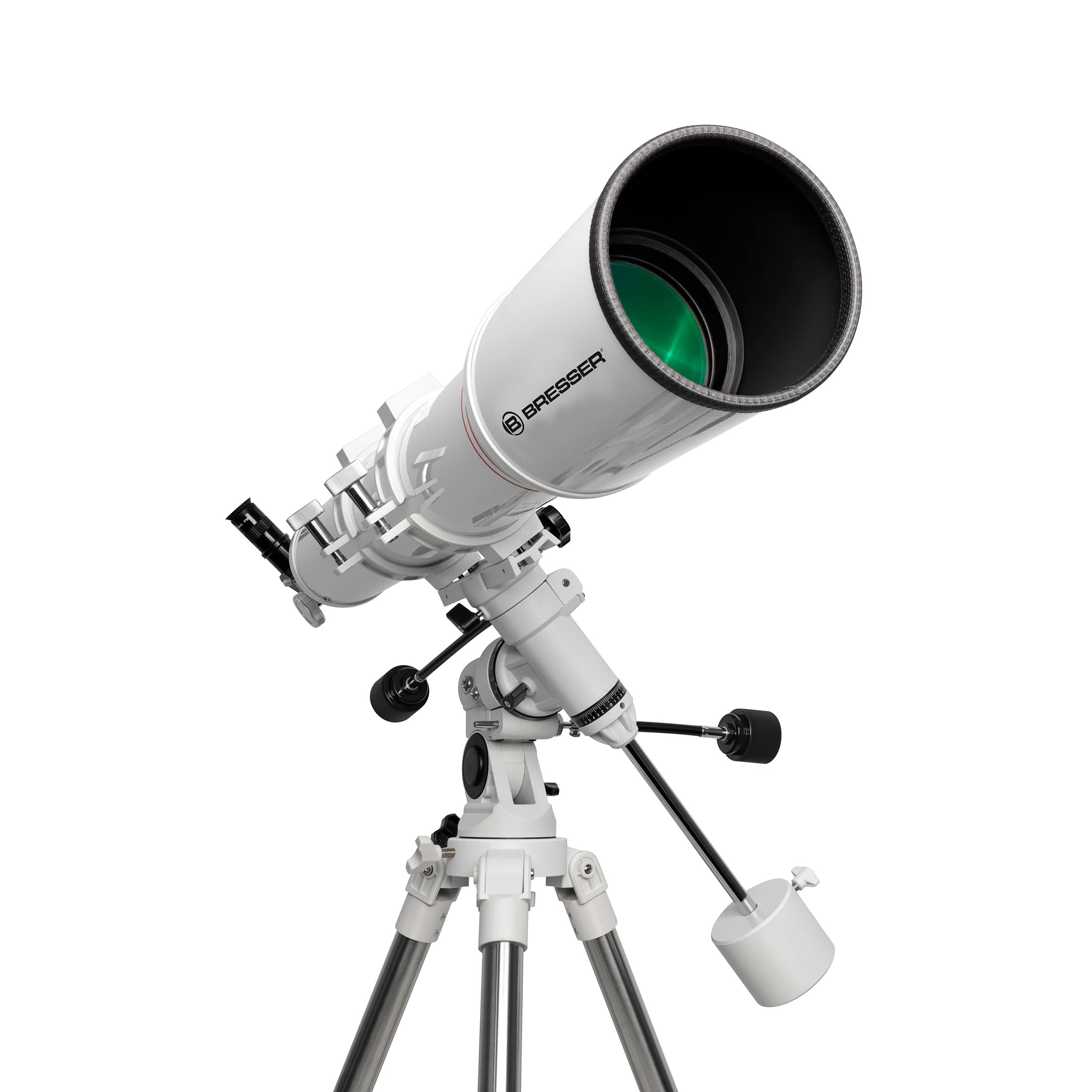 Pollux 150/750 EQ3 Telescope