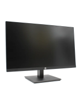 HPP244 23.8-inch Monitor